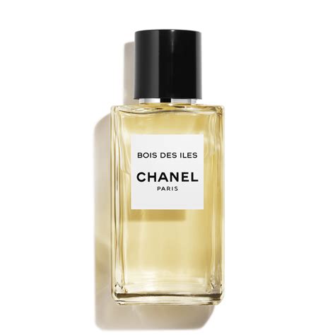 chanel bois des iles parfumo|Chanel perfume woody.